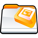 Microsoft PowerPoint icon